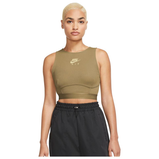 Nike Γυναικεία αμάνικη μπλούζα Sportswear Air Rib